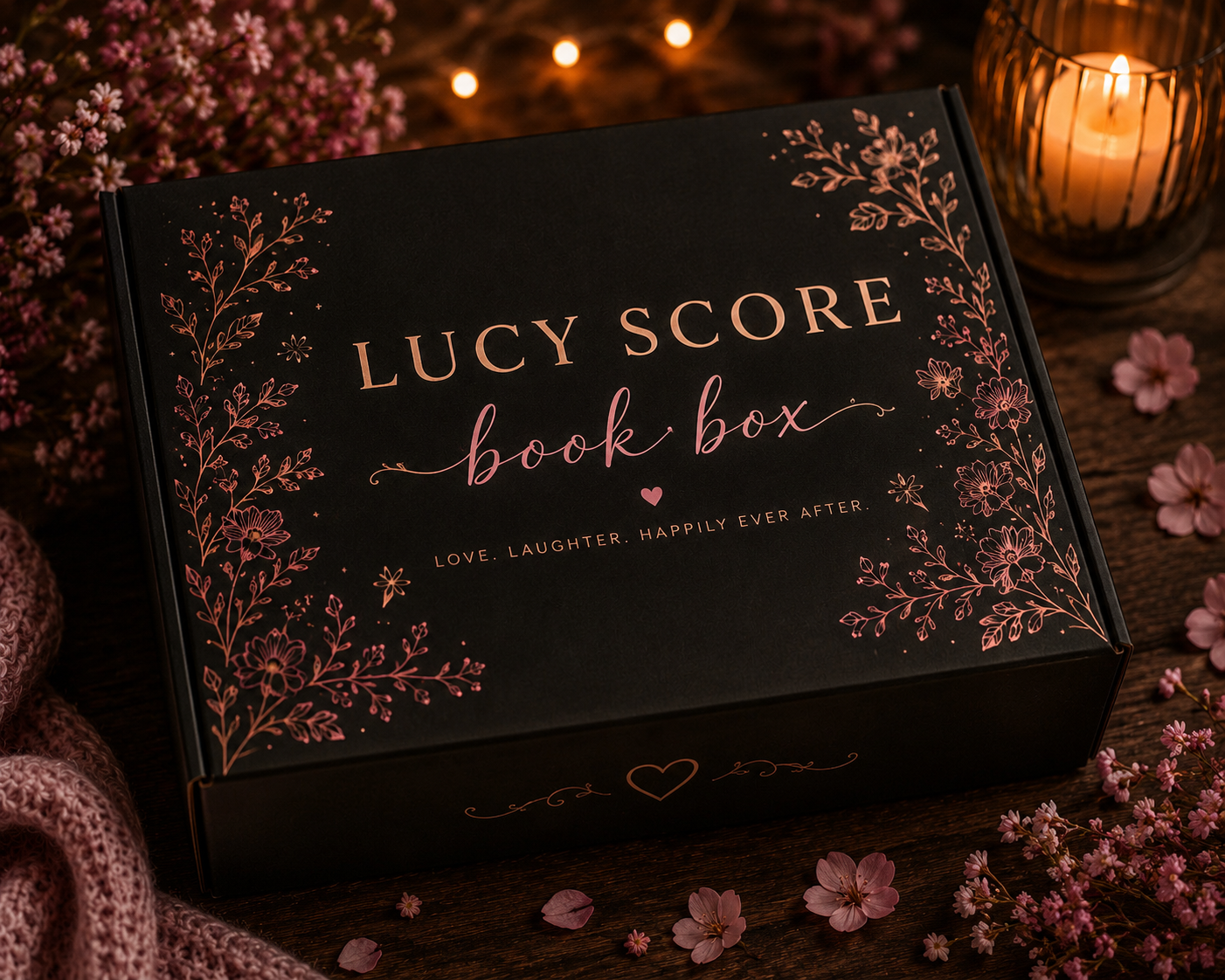 Lucy Score Book Box