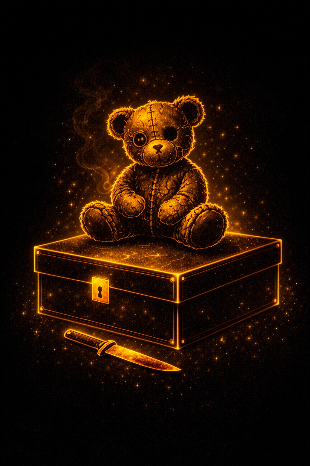 Silent Crimes Box