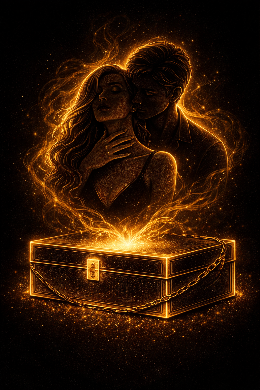 Dark Love Box