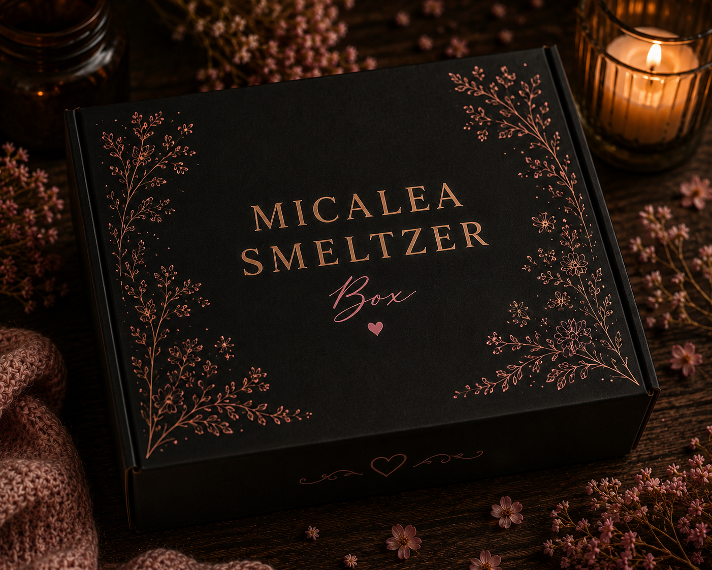 Micalea Smeltzer Box