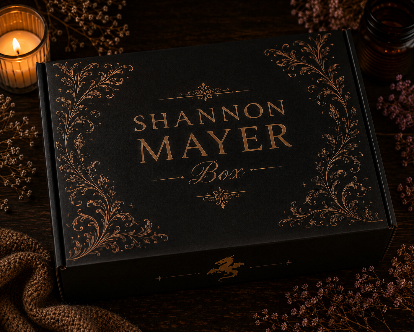 Shannon Mayer Box
