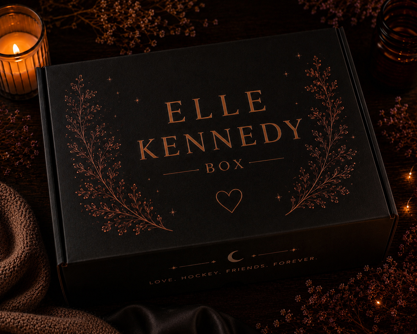 Elle Kennedy Box
