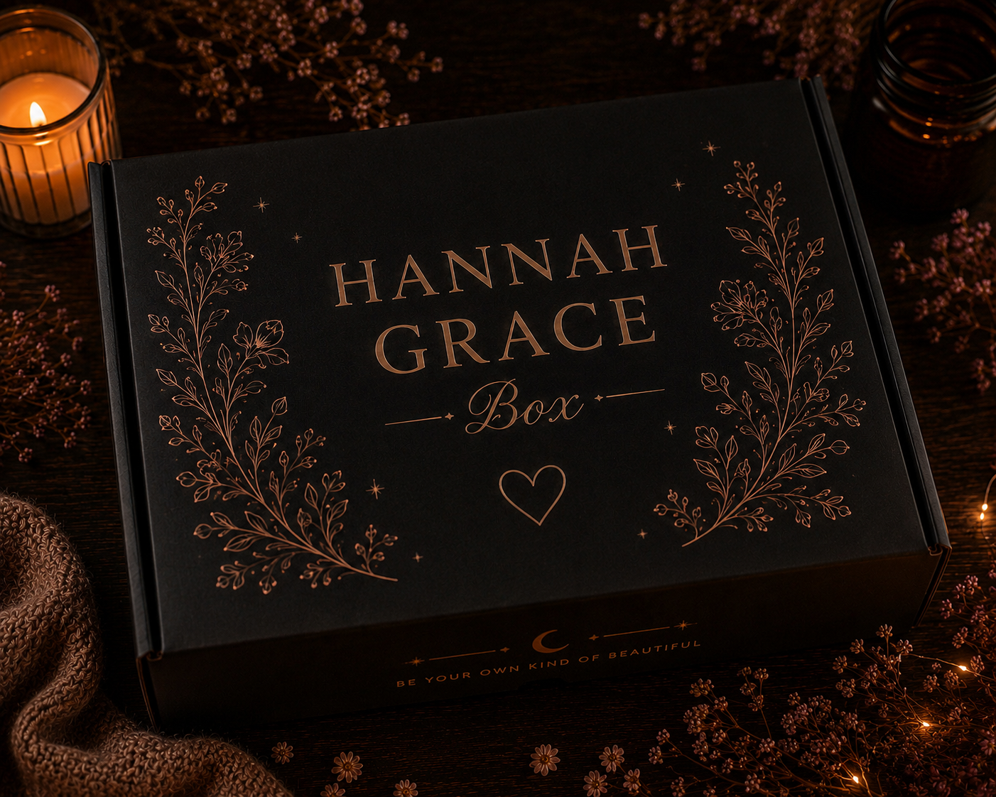 Hannah Grace Box