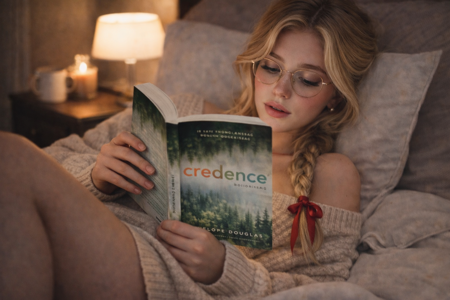 Penelope Dougles - Credence (Bizonyosság)