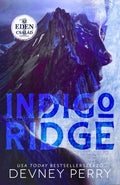 Devney Perry - Indigo Ridge - Az Eden család 1. (éldekorált)