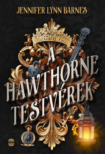 Jennifer Lynn Barnes - A Hawthorne testvérek
