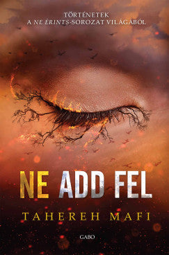 Tahereh Mafi - Ne add fel - Ne érints sorozat kiegészítő kötet 2.