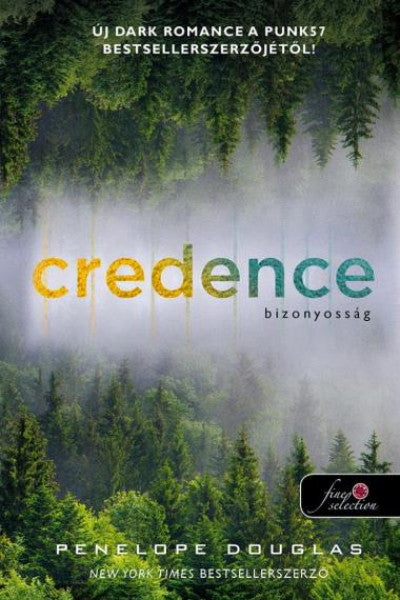 Penelope Dougles - Credence (Bizonyosság)