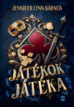 Jennifer Lynn Barnes - Játékok játéka