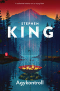 Stephen King - Agykontroll (éldekorált)