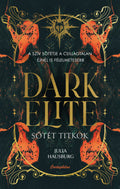 Julia Hausburg - Sötét titkok - Dark Elite 1. (éldekorált)