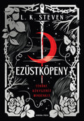 L. K. Steven - Ezüstköpeny (éldekorált)