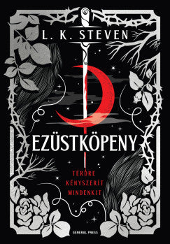 L. K. Steven - Ezüstköpeny (éldekorált)