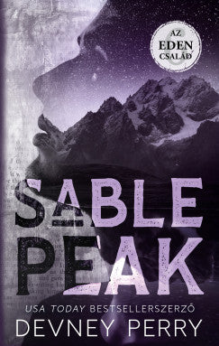Devney Perry - Sable Peak - Az Eden család 6. (éldekorált)