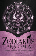 Caroline Peckham - Árnyhercegnő - Zodiákus Akadémia 4. (éldekorált)