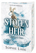 Sophie Lark - Stolen Heir éldekorált