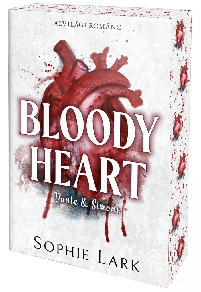 Sophie Lark - Bloody Heart élfestett