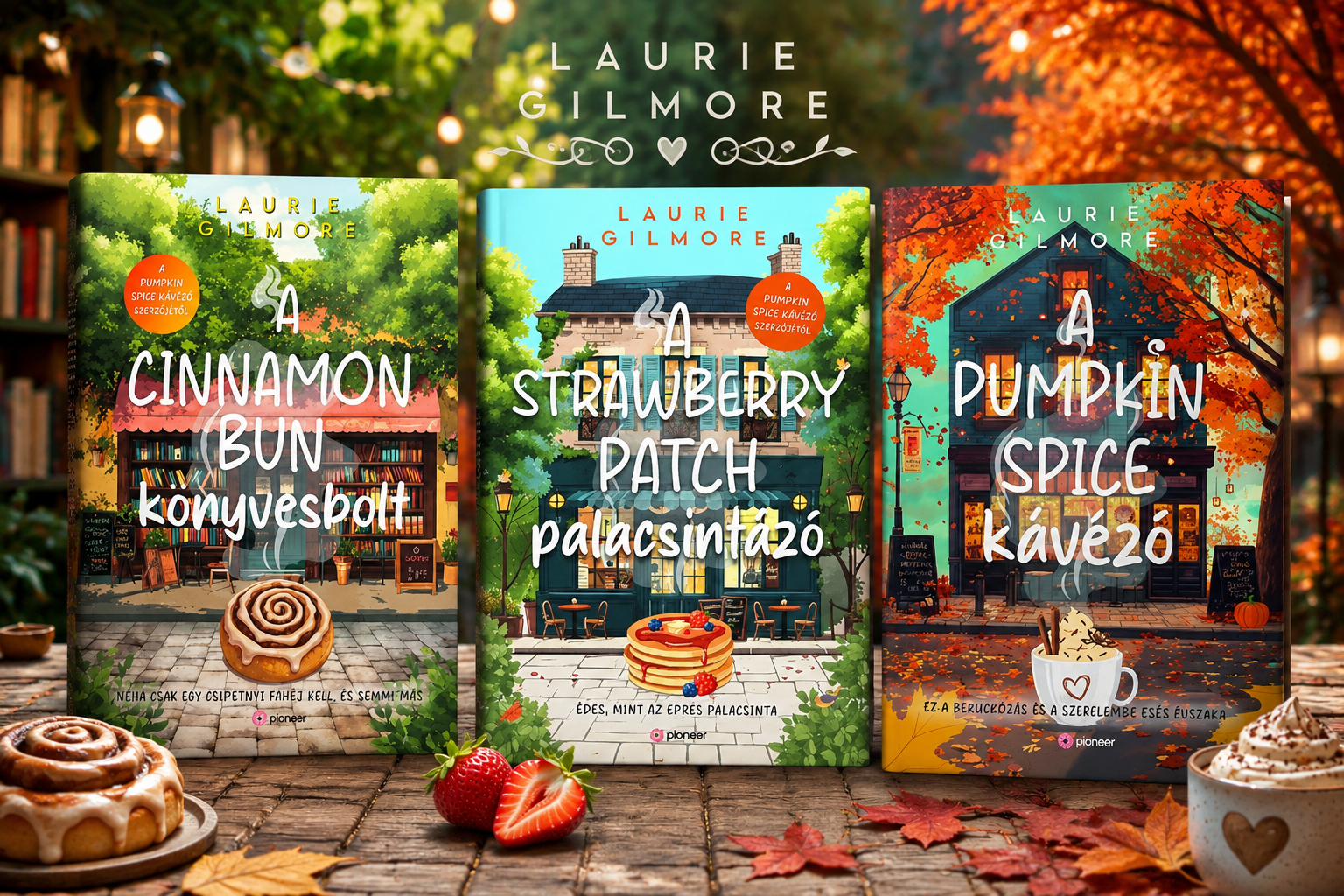 Pumpkin Spice Box