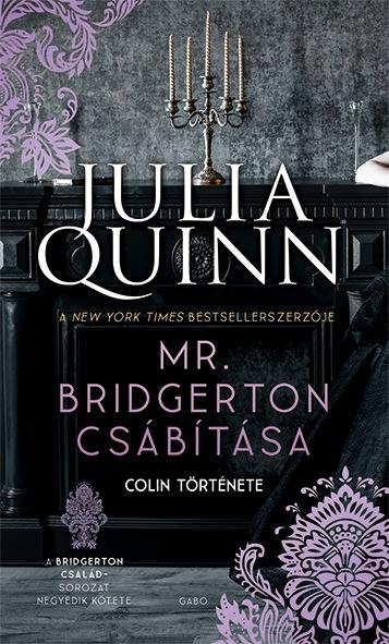Julia Quinn - Mr. Bridgerton csábítása
