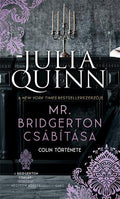 Julia Quinn - Mr. Bridgerton csábítása