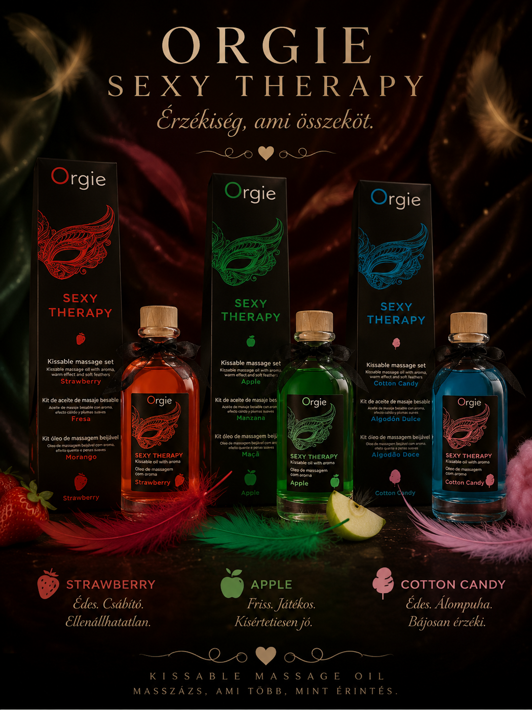 Pumpkin Spice Box