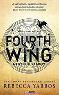 Rebecca Yarros - Fourth Wing (Negyedik szárny)