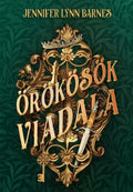 Jennifer Lynn Barnes - Örökösök viadala
