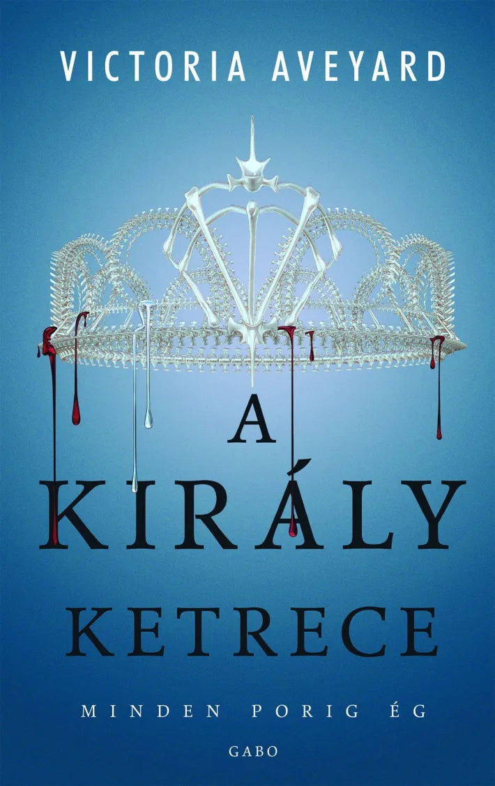 Victoria Aveyard - A király ketrece 3.
