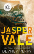 Devney Perry - Jasper Vale - Az Eden család 4. (éldekorált)