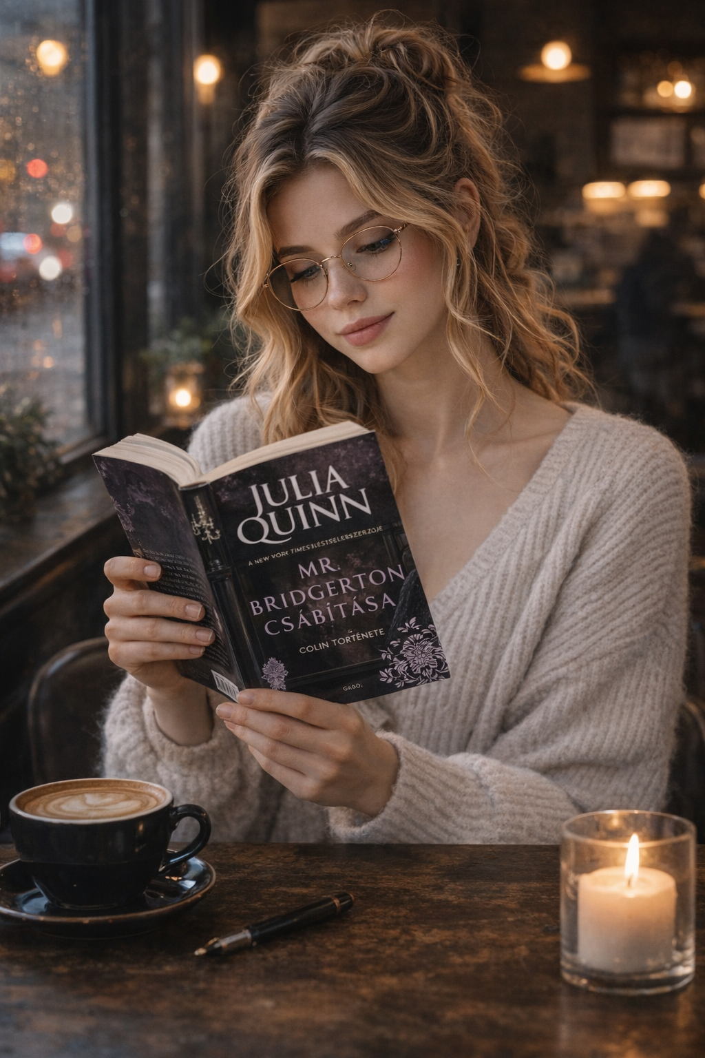 Julia Quinn - Mr. Bridgerton csábítása