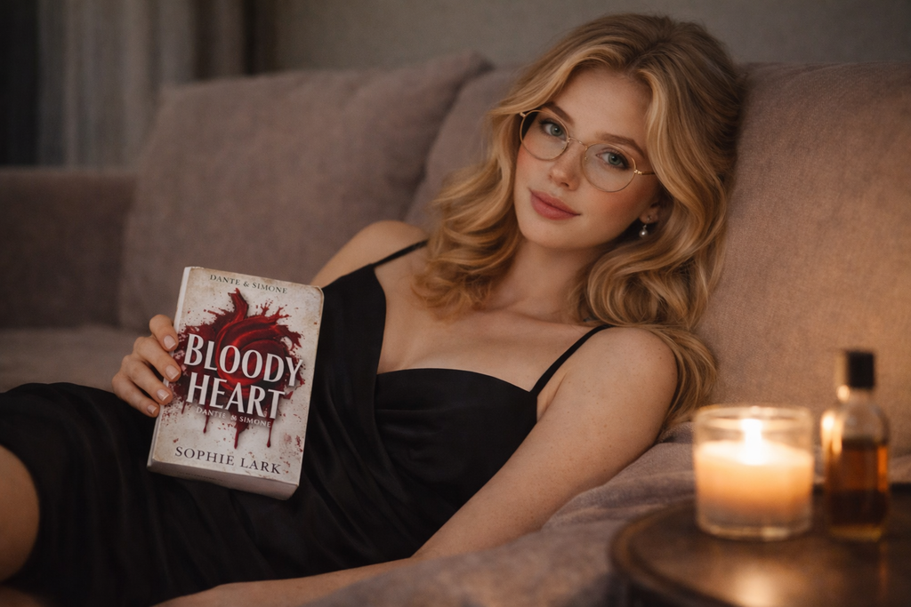 Sophie Lark - Bloody Heart élfestett