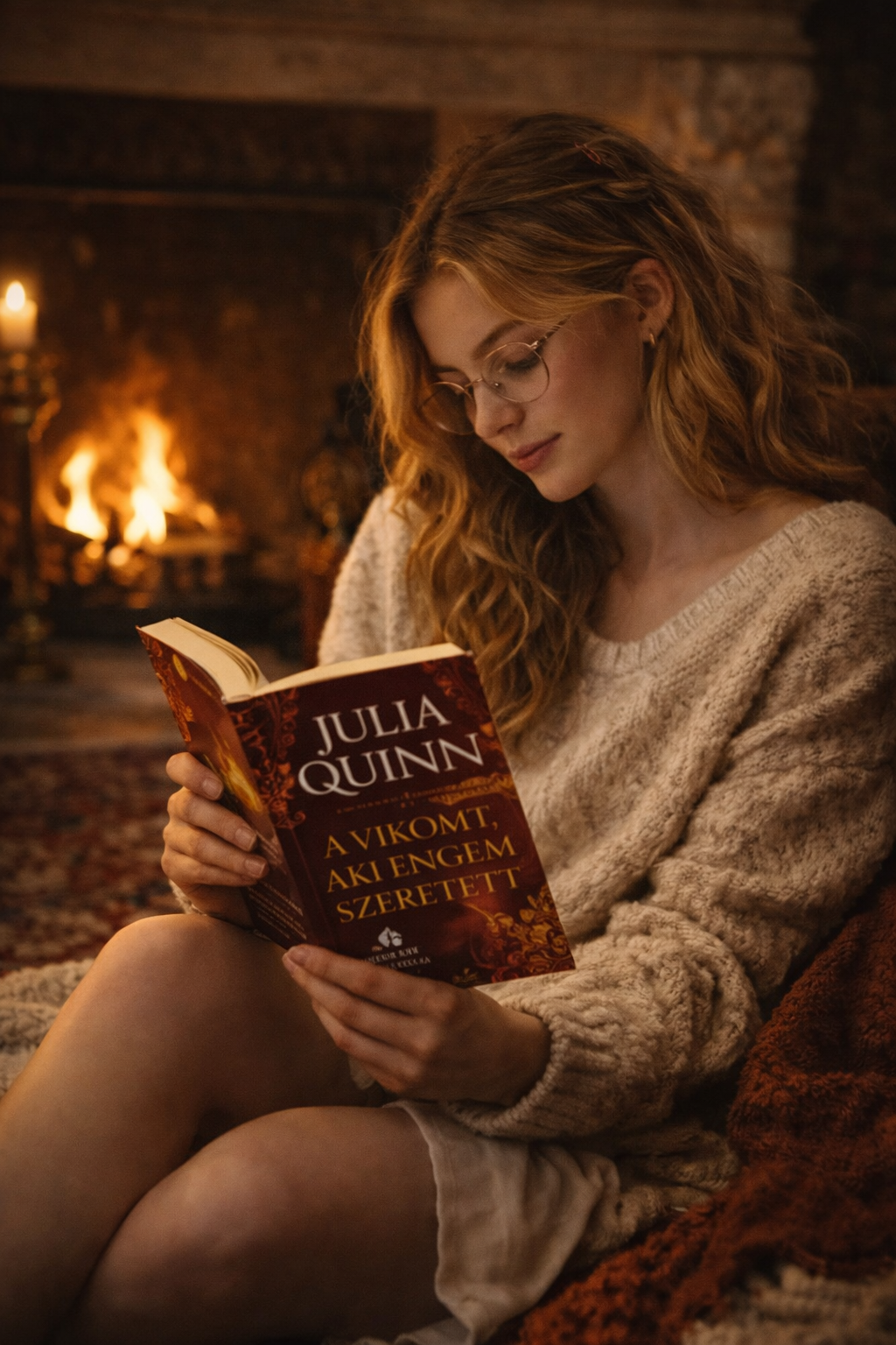 Julia Quinn - A Vikomt, aki engem szeretett