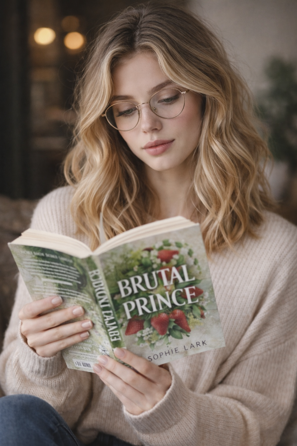 Sophie Lark - Brutal Prince élfestett