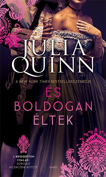 Julia Quinn - És boldogan éltek