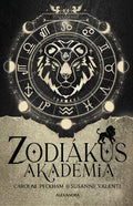 Caroline Peckham - Tündérbosszú - Zodiákus Akadémia 2. (éldekorált)