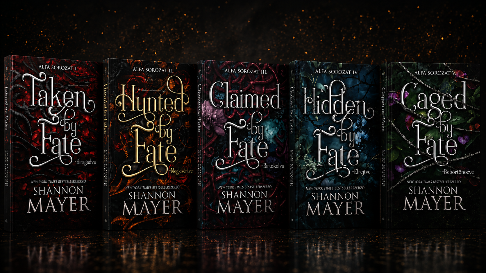 Hunted by Fate Box