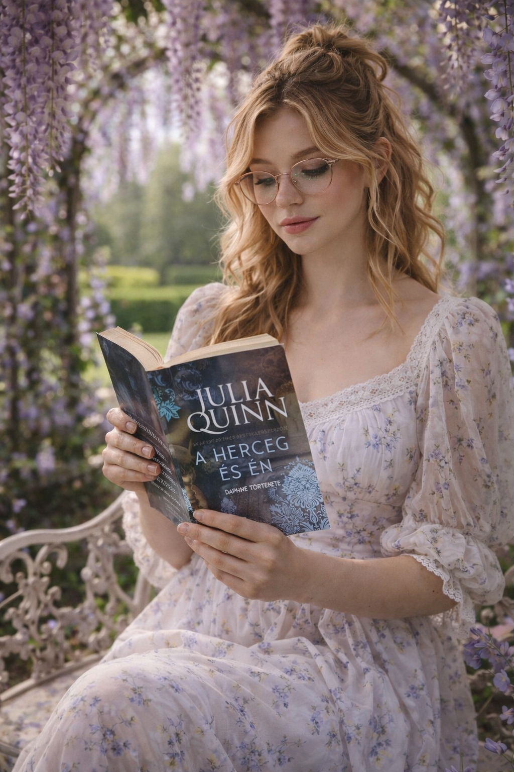 Julia Quinn - A herceg és én