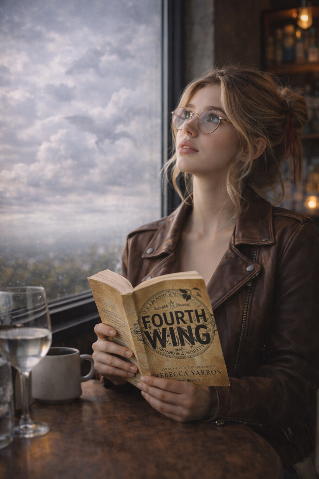 Rebecca Yarros - Fourth Wing (Negyedik szárny)
