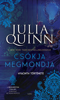 Julia Quin - Csókja megmondja
