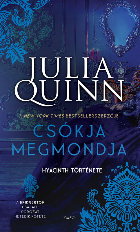 Julia Quin - Csókja megmondja