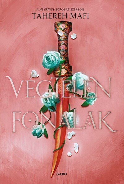 Tahereh Mafi - Végtelen fonalak - Felfeslő királyság 2.