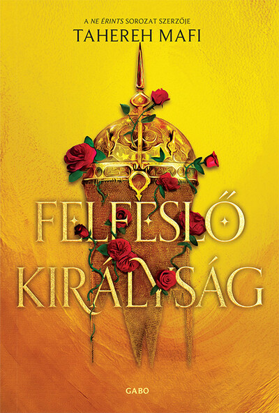 Tahereh Mafi - Felfeslő királyság 1.