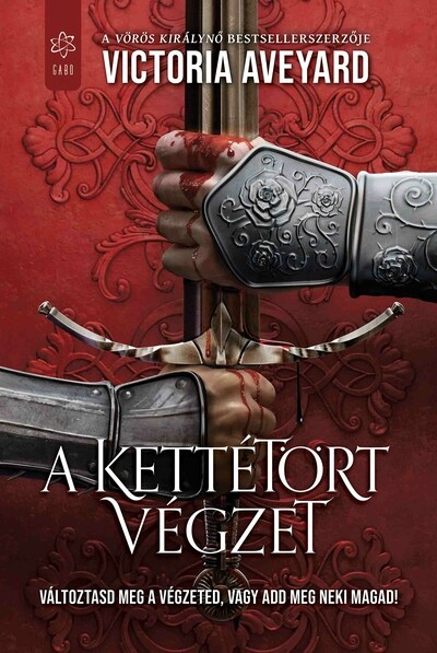 Victoria Aveyard - A kettétört végzet 3.