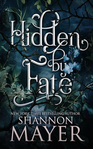 Shannon Mayer - Hidden b Fate - Alfa sorozat 5. (éldekorált)