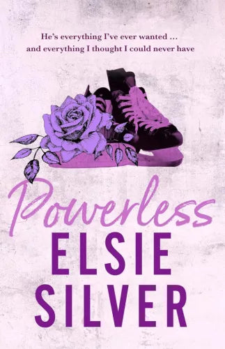 Elsie Silver - Powerless - Védtelen (éldekorált)