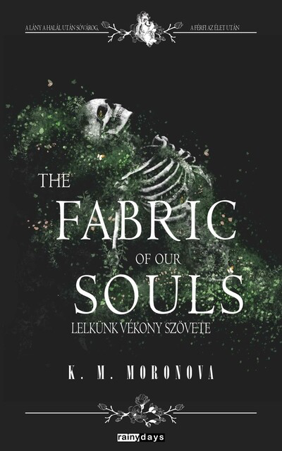 Rina Kent - The Fabric of Our Souls - Lelkünk vékony szövete