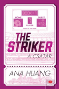 Ana Huang - The Striker - A csatár (éldekorált)