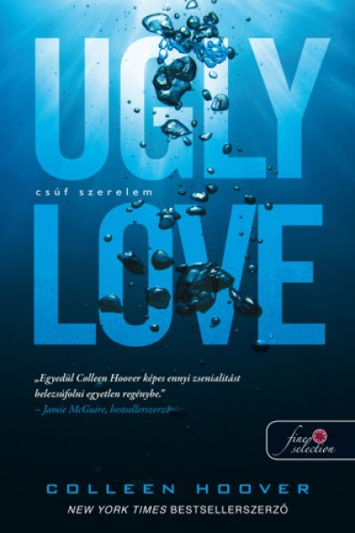 Colleen Hoover - Ugly Love - Csúf Szerelem