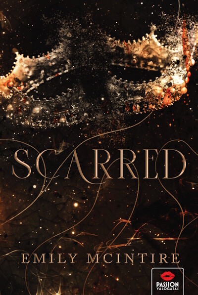 Emily McIntire - Scared (éldekorált)
