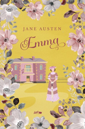 Jane Austen - Emma (éldekorált)
